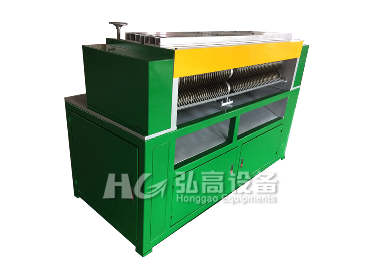 D5、D7、D9.52Air conditioner two machine slitting machine